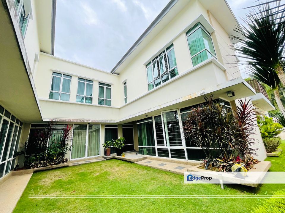 KEMENSAH RESIDENCY, TAMAN MELAWATI, AMPANG | 2 STOREY BUNGALOW WITH HILL VIEW FOR SALE, Selangor, Taman Melawati