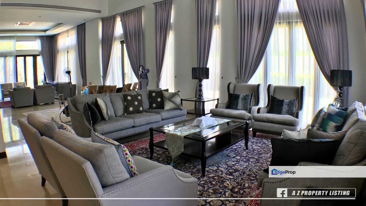 THE RESERVED, TAMAN MELAWATI, AMPNAG | ACTUAL UNIT, ACTUAL PRICE FOR SALE, Selangor, Taman Melawati