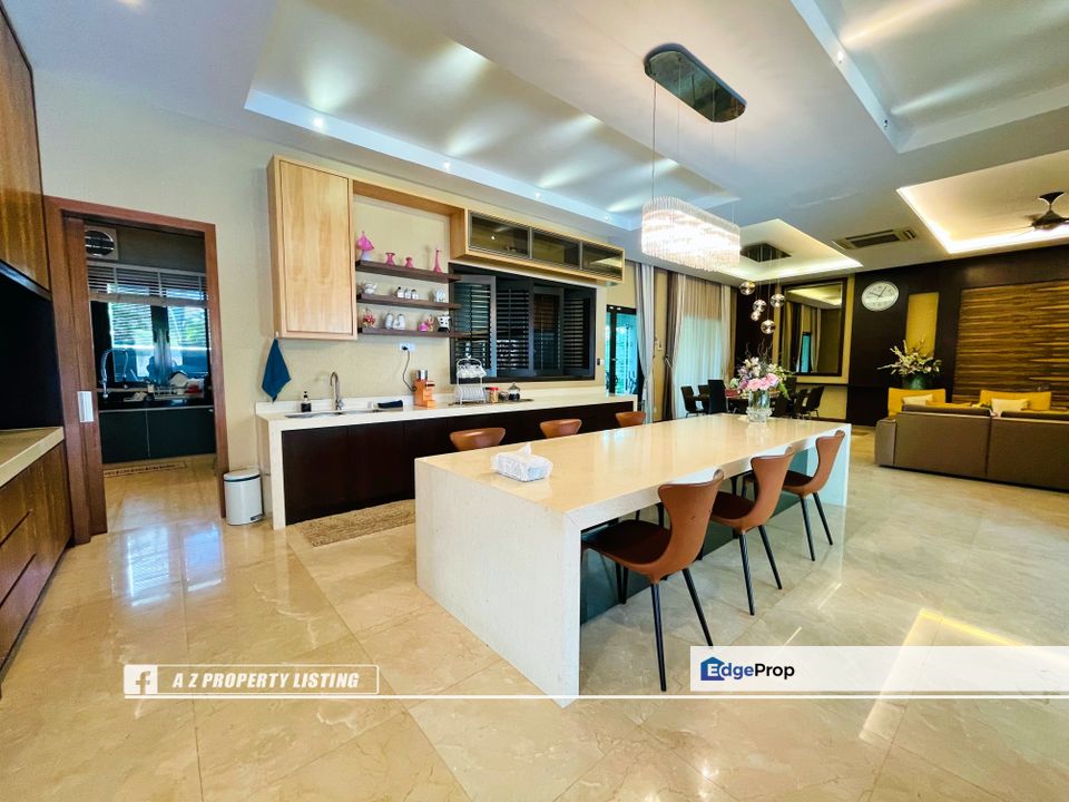 THE RESERVE, TAMAN MELAWATI, AMPANG | IMPECCABLE 2 STOREY BUNGALOW WITH POOL FOR SALE, Selangor, Taman Melawati