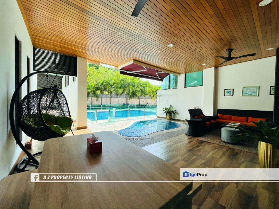 THE RESERVE, TAMAN MELAWATI, AMPANG | IMPECCABLE 2 STOREY BUNGALOW WITH POOL FOR SALE, Selangor, Taman Melawati