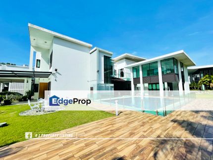 THE RESERVE, TAMAN MELAWATI, AMPANG | IMPECCABLE 2 STOREY BUNGALOW WITH POOL FOR SALE, Selangor, Taman Melawati