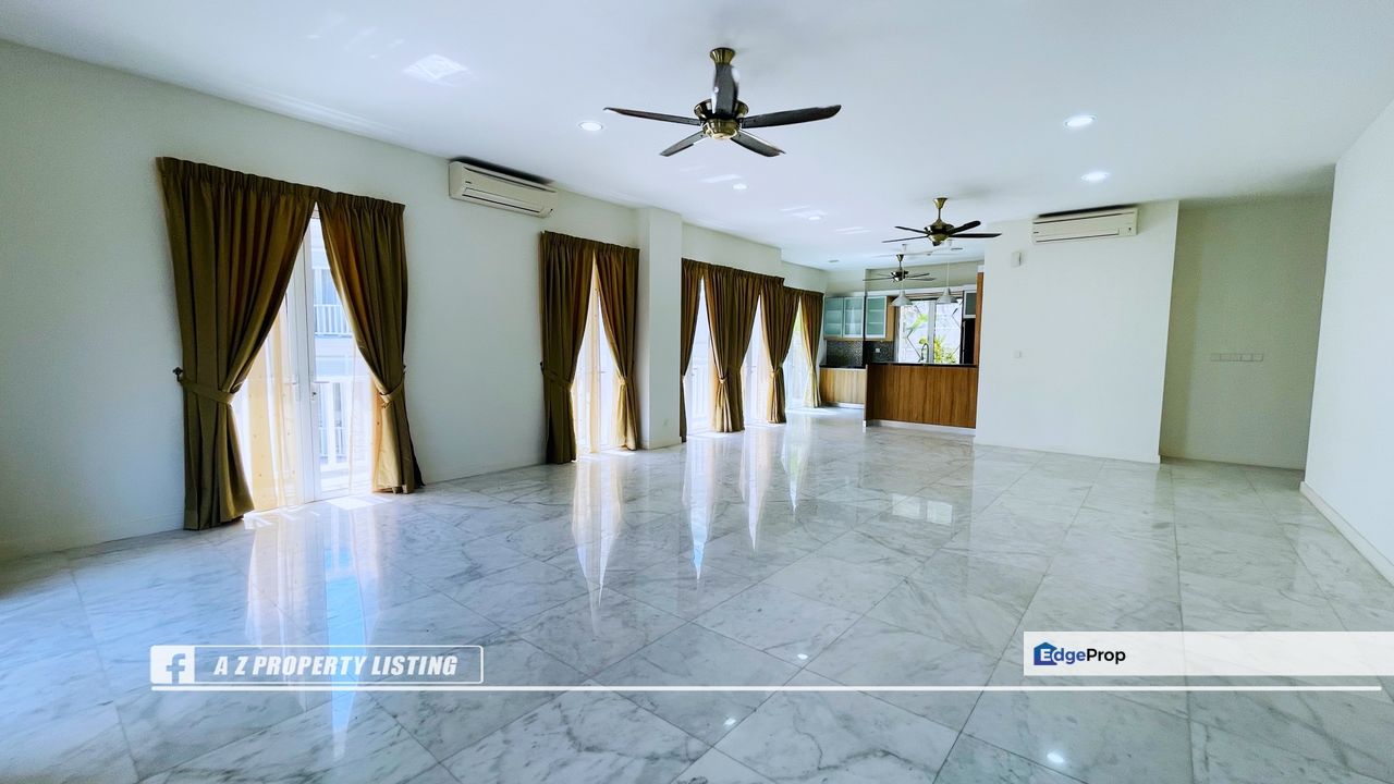 VILLA SERENE KIARA, SRI HARTAMAS, MONT KIARA | ACTUAL UNIT, ACTUAL PRICE, Kuala Lumpur, Sri Hartamas 