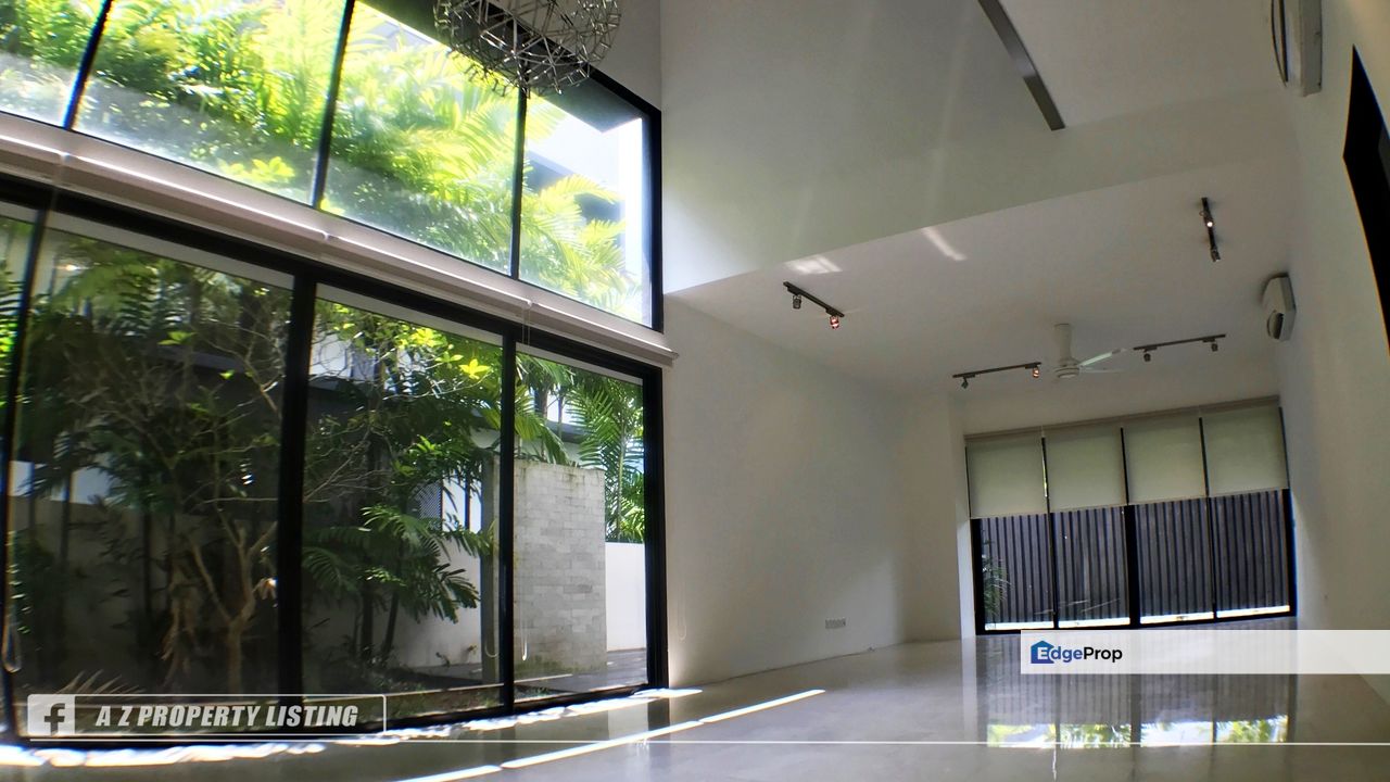 20TREES WEST, TAMAN MELAWATI, AMPANG | 3 STOREY BUNGALOW WITH POOL FOR SALE, Selangor, Taman Melawati