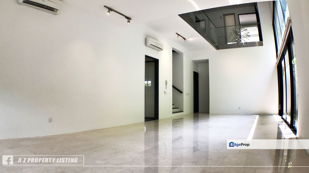 20TREES WEST, TAMAN MELAWATI, AMPANG | 3 STOREY BUNGALOW WITH POOL FOR SALE, Selangor, Taman Melawati