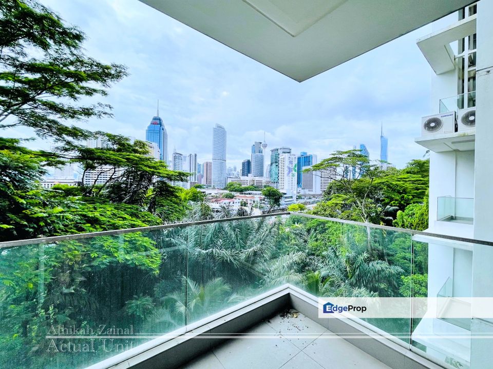 KENNY HILLS RESIDENCE, BUKIT TUNKU | HIGH END LUXURY CONDO LOCATED ON A PRIME AREA FOR SALE, Kuala Lumpur, KL City