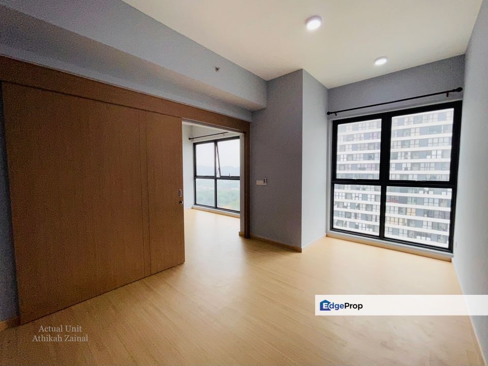 DSARA SENTRAL, SUNGAI BULOH, SHAH ALAM | 2 BEDROOM UNIT FULLY FURNISHED FOR SALE, Selangor, Sungai Buloh