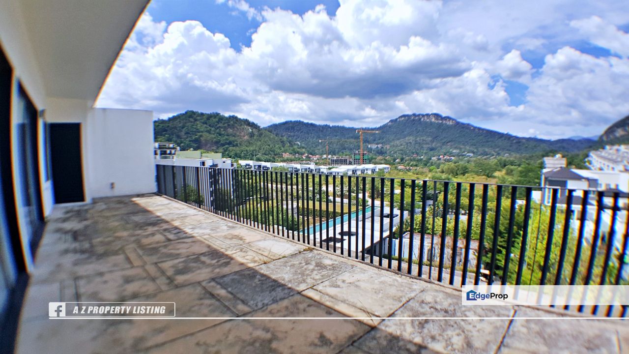 20TREES APARTMENT, TAMAN MELAWATI, AMPANG | DUPLEX PENTHOUSE WITH 5+1 BEDROOMS FOR SALE, Kuala Lumpur, Taman Melawati