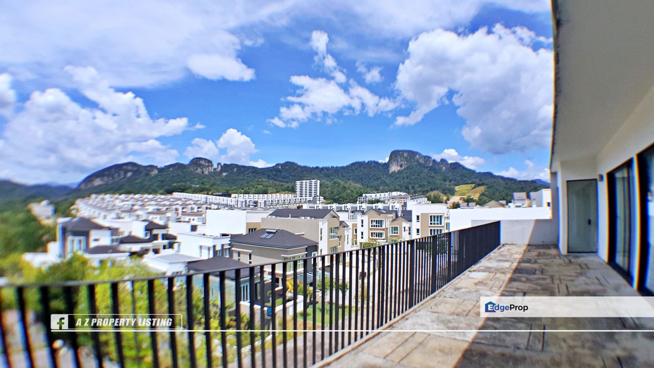 20TREES APARTMENT, TAMAN MELAWATI, AMPANG | DUPLEX PENTHOUSE WITH 5+1 BEDROOMS FOR SALE, Kuala Lumpur, Taman Melawati