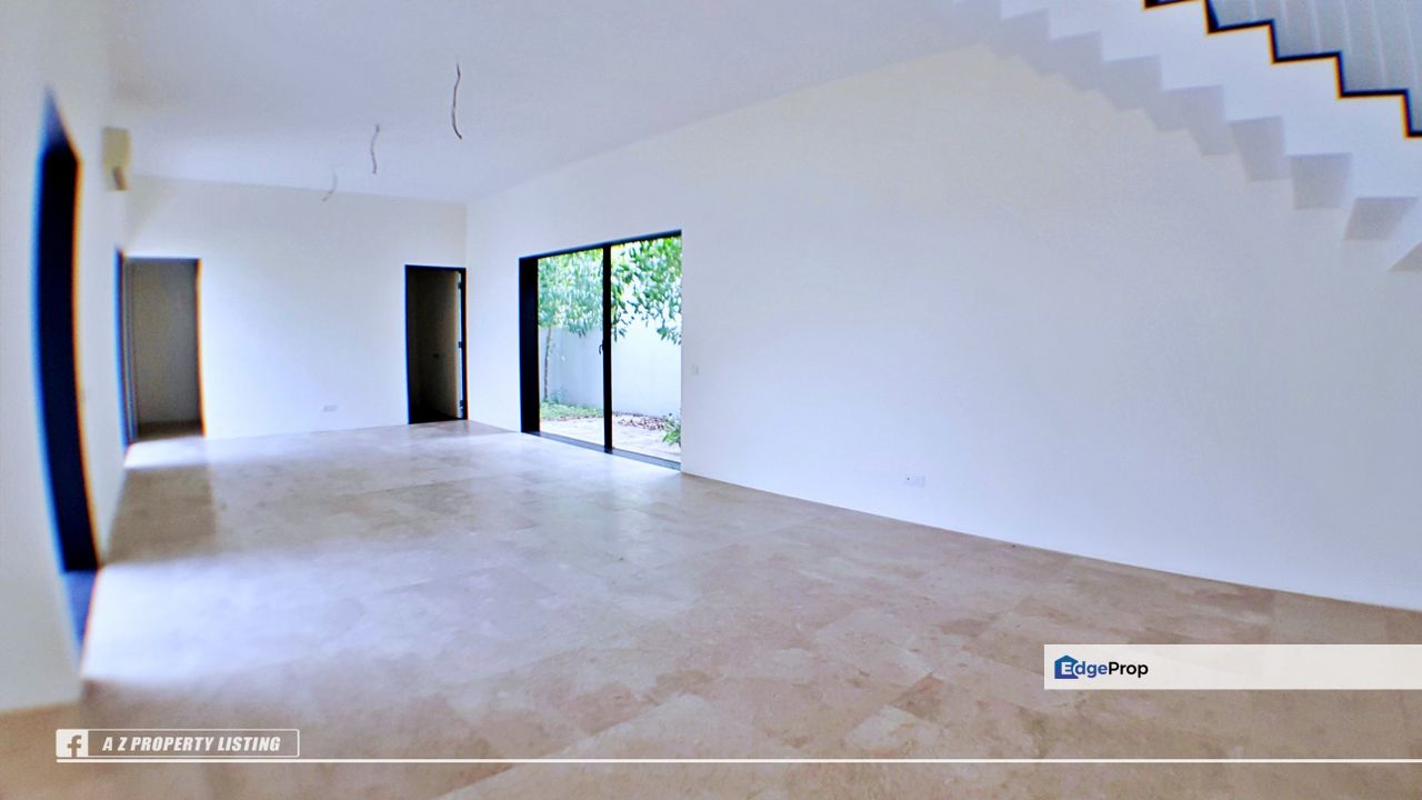 20TREES RESIDENCE, TAMAN MELAWATI, AMPANG | FREEHOLD 3 STOREY GARDEN VILLA WITH POOL FOR SALE, Selangor, Taman Melawati