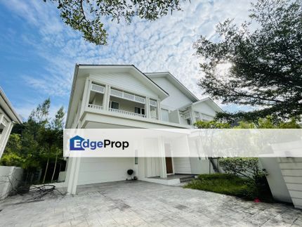 VILLA SERENE KIARA, SRI HARTAMAS, MONT KIARA | STUNNING ENGLISH STYLE SEMID WITH 5+1 BEDROOMS FOR RENT, Kuala Lumpur, Sri Hartamas 