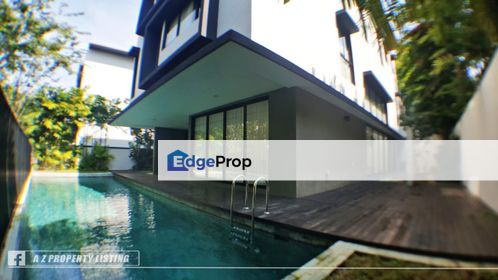 20TREES WEST, TAMAN MELAWATI, AMPANG | LUXURY BUNGALOW WITH POOL FOR SALE, Kuala Lumpur, Taman Melawati