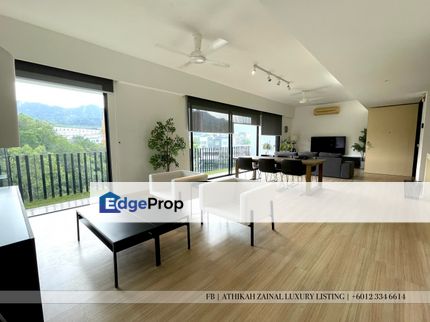 20TREES APARTMENT, TAMAN MELAWATI, AMPANG | DUPLEX PENTHOUSE WITH PRIVATE LIFT LOBBY FOR SALE, Kuala Lumpur, Taman Melawati