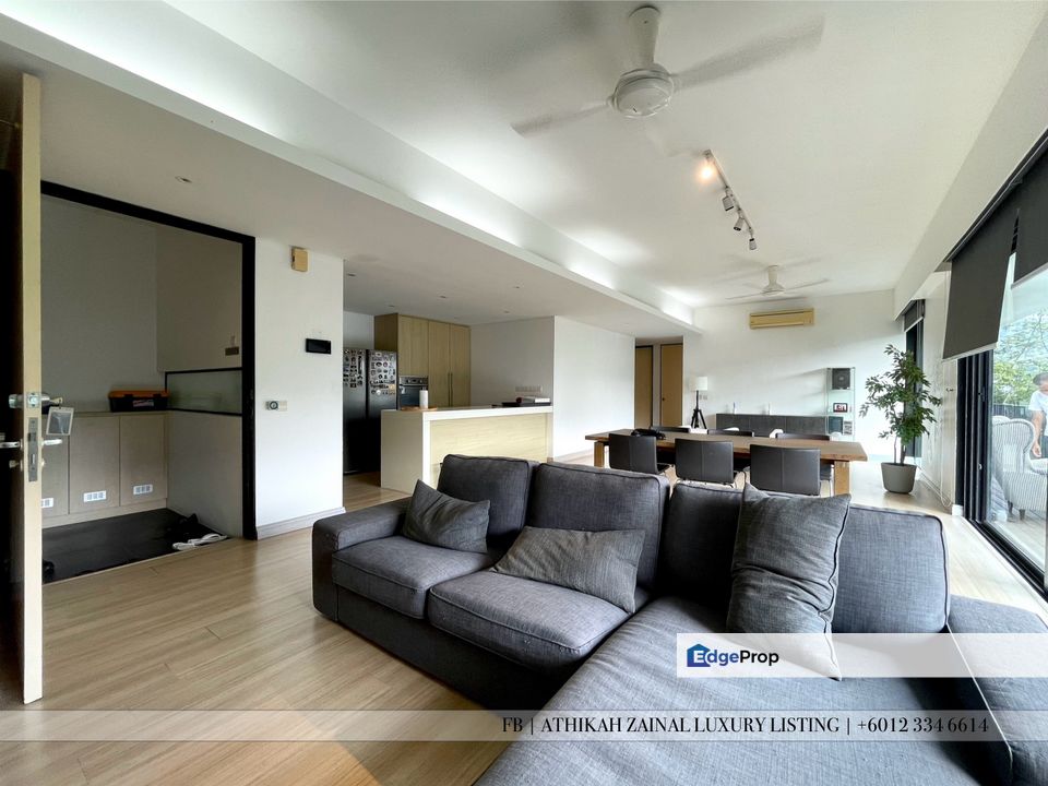 20TREES APARTMENT, TAMAN MELAWATI, AMPANG | DUPLEX PENTHOUSE WITH PRIVATE LIFT LOBBY FOR SALE, Kuala Lumpur, Taman Melawati