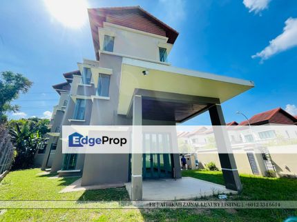 KIARA VIEW, SRI HARTAMAS, MONT KIARA | 9,000SF 3 STOREY BUNGALOW WITH LIST AND A HUGE LAND, Kuala Lumpur, Mont Kiara