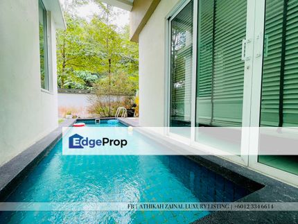 CONTOURS MELAWATI, TAMAN MELAWATI, AMPANG | STUNNING BUNGALOW WITH POOL & LIFT FOR SALE, Selangor, Taman Melawati