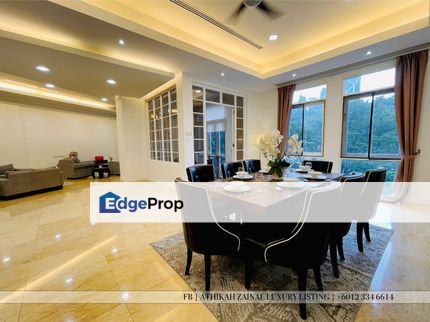 CINTA, AMPANG HILIR, KL | 5,000 SF CONDO WITH AMAZING & STUNNING OPEN LAYOUT FOR RENT NEAR ISKL, Kuala Lumpur, Taman U-Thant