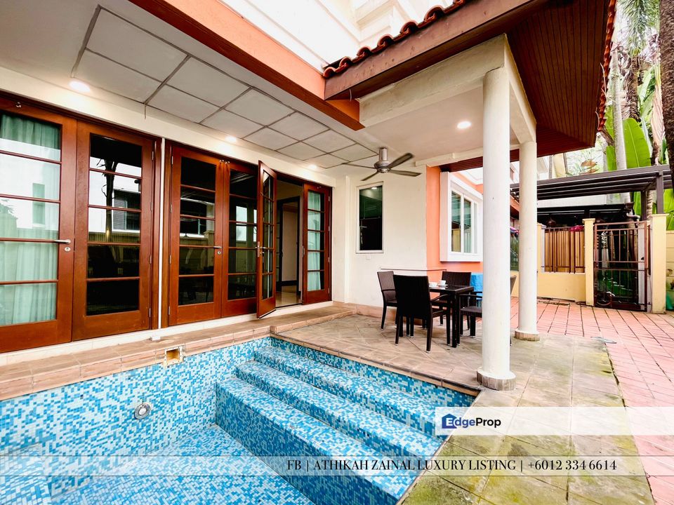 325 RITCHIE, AMPANG HILIR, | LOW DENSITY, DUPLEX CONDO WITH STUNNING ...