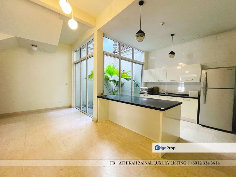 DUTA TROPIKA, SRI HARTAMAS, MONT KIARA | 3 STOREY SEMID NEXT TO PUBLIKA FOR SALE, Kuala Lumpur, Dutamas