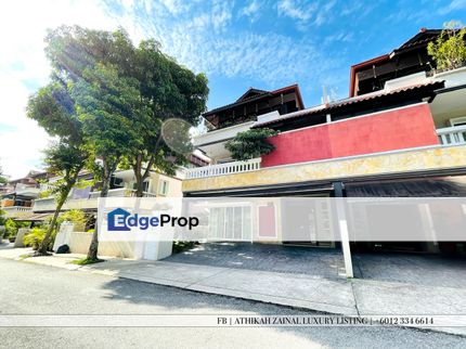 DUTA TROPIKA, SRI HARTAMAS, MONT KIARA | 3 STOREY SEMID NEXT TO PUBLIKA FOR SALE, Kuala Lumpur, Dutamas