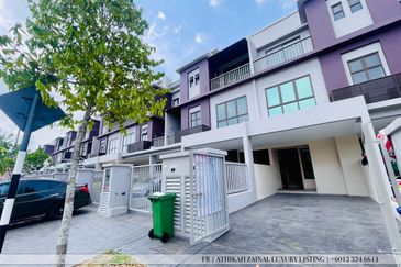 The Strata @ Bandar Puteri Bangi