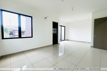 The Strata @ Bandar Puteri Bangi