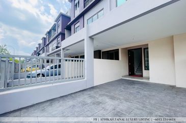 The Strata @ Bandar Puteri Bangi