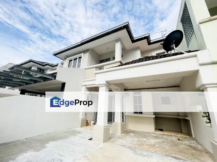 PUNCAK SETIAWANGSA, SETIAWANGSA | 2 STOREY TERRACE LINK. REFURBISHED UNIT FOR SALE, Kuala Lumpur, Taman Setiawangsa