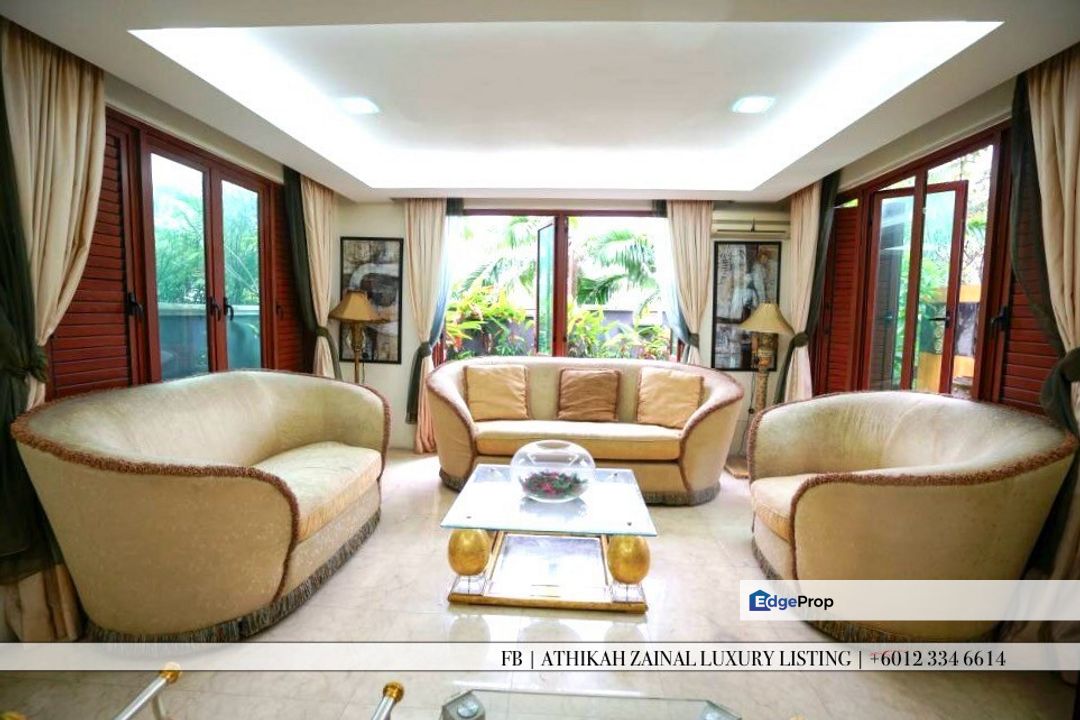 Ara Bangsar | Bungalow Unit WIth Private Pool , Kuala Lumpur, Bangsar