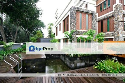 Ara Bangsar | Bungalow Unit WIth Private Pool , Kuala Lumpur, Bangsar