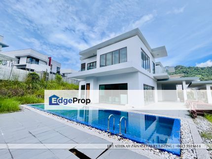 THE RESERVE, TAMAN MELAWATI, AMPANG | 2 STOREY BUNGALOW, 18,000SF LAND AREA WITH POOL FOR SALE , Selangor, Taman Melawati