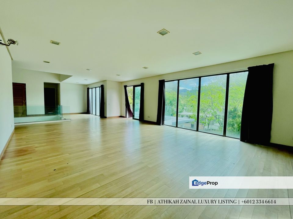 THE RESERVE, TAMAN MELAWATI, AMPANG | 2 STOREY BUNGALOW, 18,000SF LAND AREA WITH POOL FOR SALE , Selangor, Taman Melawati