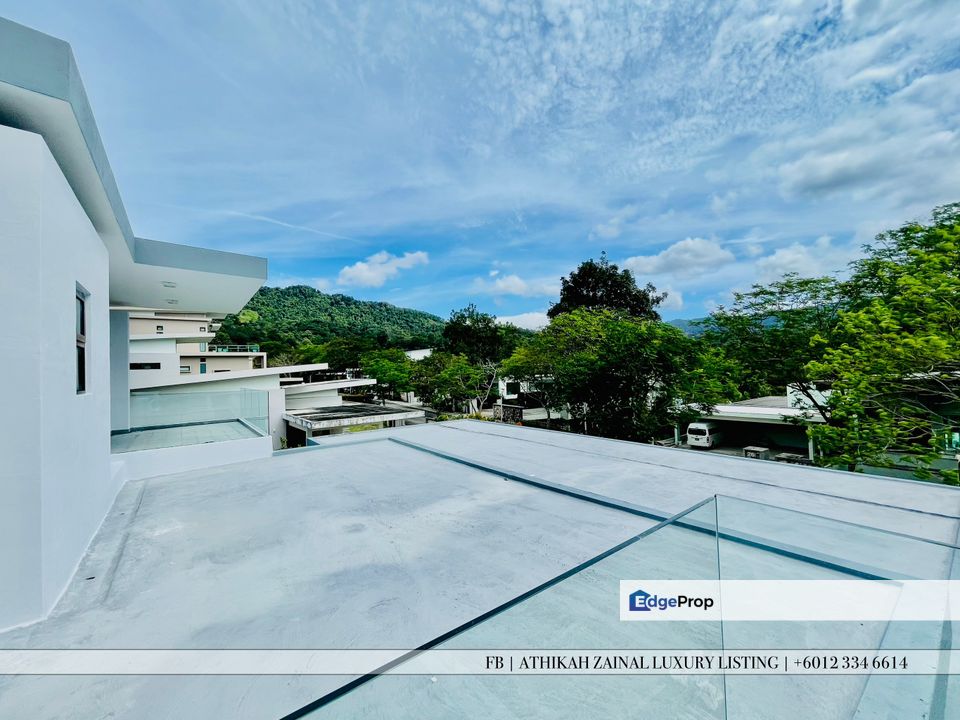 THE RESERVE, TAMAN MELAWATI, AMPANG | 2 STOREY BUNGALOW, 18,000SF LAND AREA WITH POOL FOR SALE , Selangor, Taman Melawati