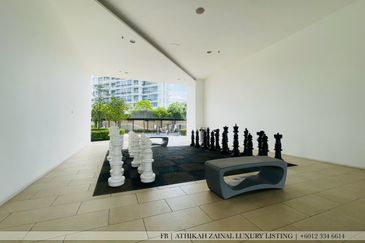 Senada Residences @ KLGCC