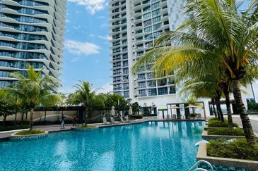 Senada Residences @ KLGCC