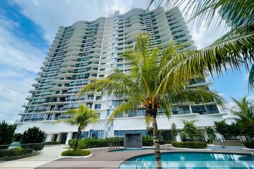 Senada Residences @ KLGCC