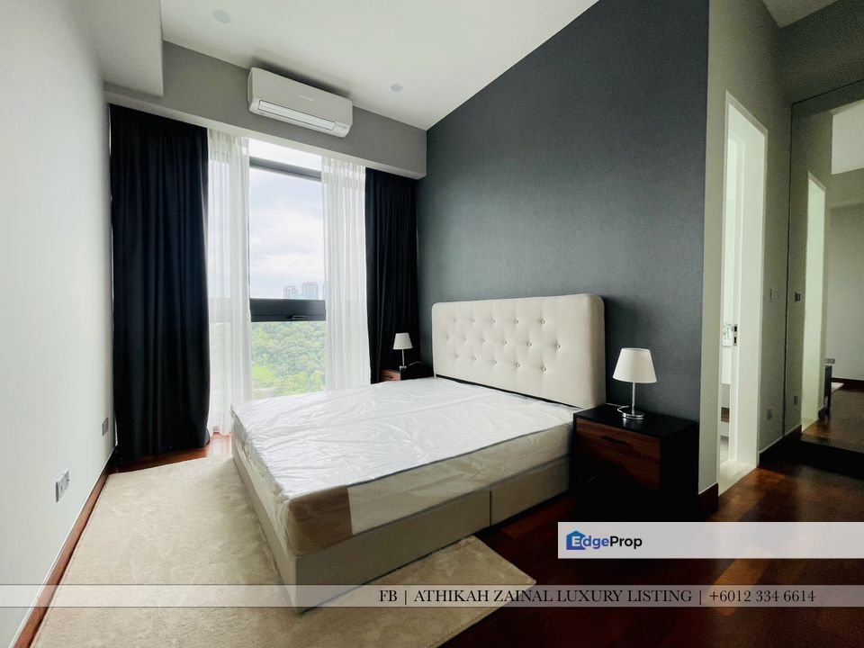 Senada KLGCC | High Floor, Fully Furnished With Stunning View For Sale, Kuala Lumpur, Mont Kiara