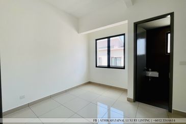 The Strata @ Bandar Puteri Bangi