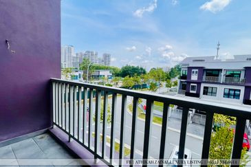 The Strata @ Bandar Puteri Bangi