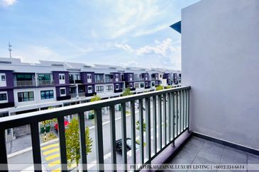 The Strata @ Bandar Puteri Bangi