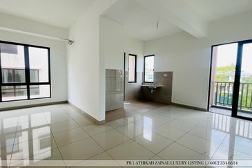 The Strata @ Bandar Puteri Bangi