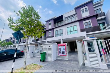 The Strata @ Bandar Puteri Bangi