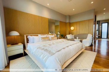 Millenia Residenci | Limited Edition Luxurious Link Bungalows With Lift For Sale