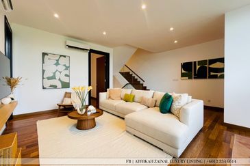 Millenia Residenci | Limited Edition Luxurious Link Bungalows With Lift For Sale