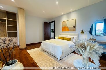 Millenia Residenci | Limited Edition Luxurious Link Bungalows With Lift For Sale