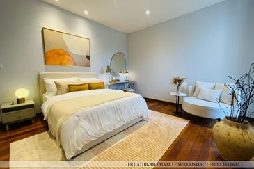 Millenia Residenci | Limited Edition Luxurious Link Bungalows With Lift For Sale