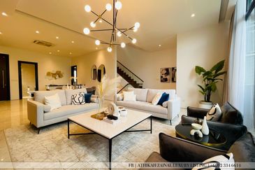 Millenia Residenci | Limited Edition Luxurious Link Bungalows With Lift For Sale