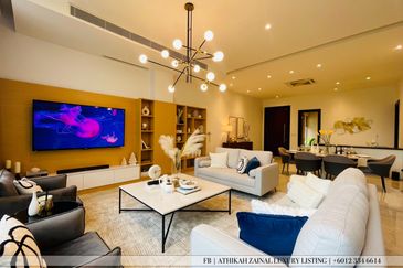 Millenia Residenci | Limited Edition Luxurious Link Bungalows With Lift For Sale