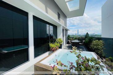 Millenia Residenci | Limited Edition Luxurious Link Bungalows With Lift For Sale