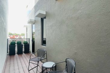 Millenia Residenci | Limited Edition Luxurious Link Bungalows With Lift For Sale