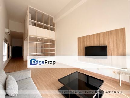 Windsor Tower - 1 Bedroom Penthouse Facing The Istana, Kuala Lumpur, Sri Hartamas 